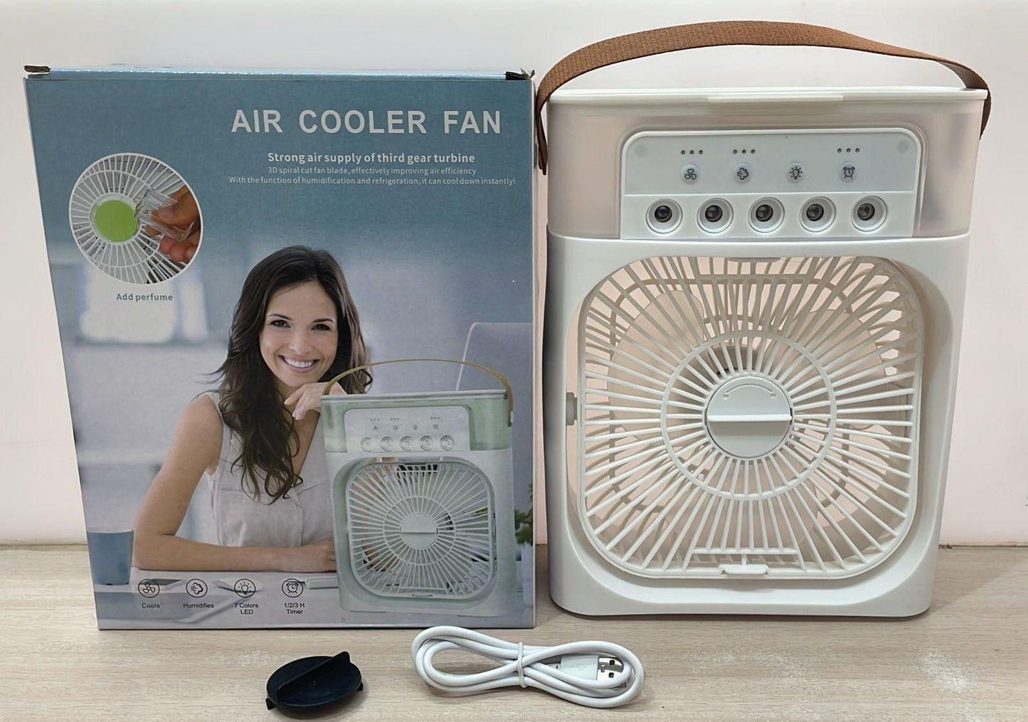 Portable Mini Air Cooler